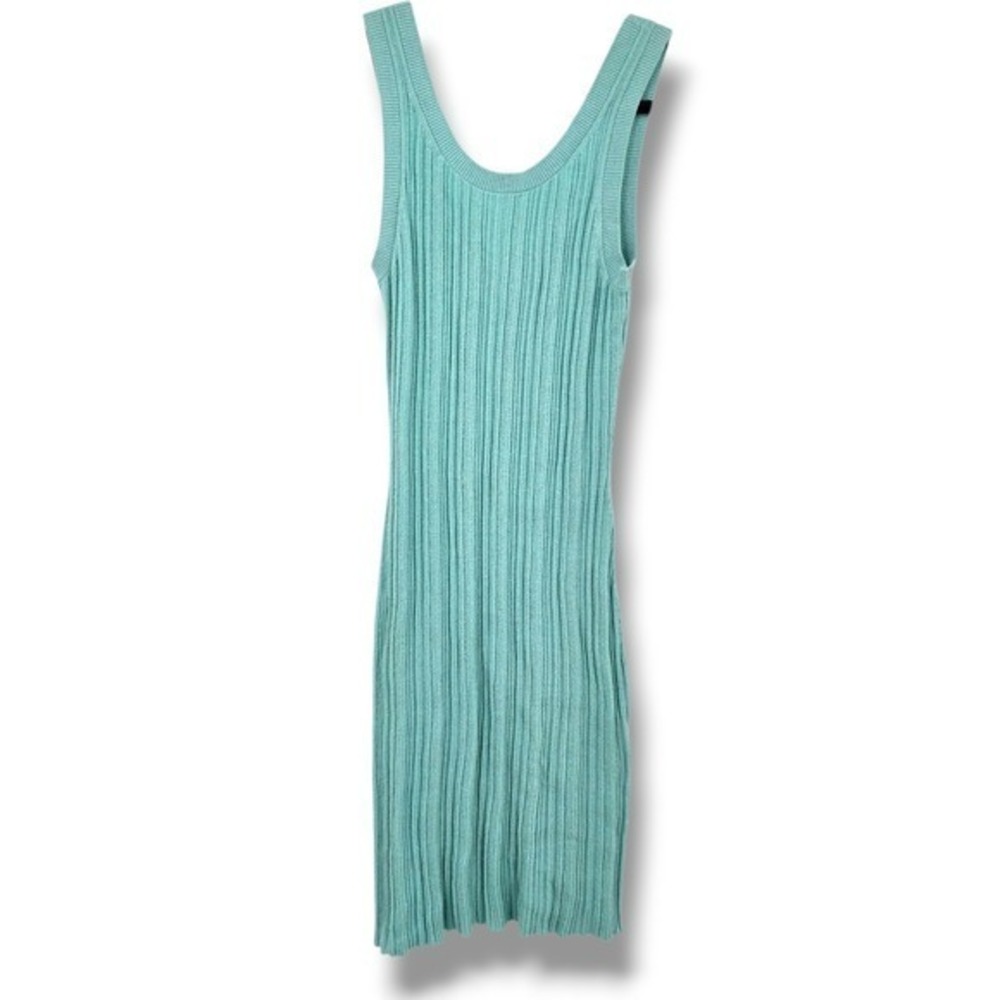Stockholm Atelier & Other Stories Knit Sleeveless Tank Dress - Women's‎ S